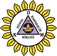 Logo Wereld Broederschap Unie Vereniging van Nederland (kleine kader)