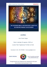 CtoF Lezing Fennie Soppe Beek en Donk 2025 15 aug. 