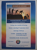 Omega 19e Dimensie Lezing september 2025 - Kring van 6 -