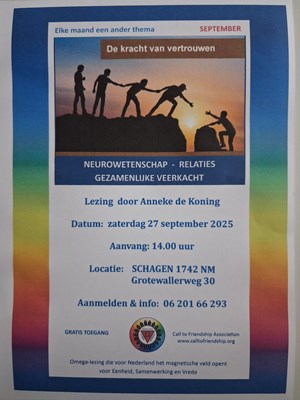 CtoF Lezing Anneke de Koning 2025 september 27e