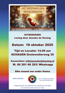 Omega 19e Dimensie Lezing oktober 2025 - Kring van 6 -