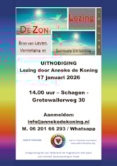 CtoF Flyer A4 Lezing 2026 januari Bron van Leven-Vernietiging en Spirituele Verlichting