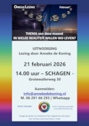 Omega 19e Dimensie Lezing 21 februari 2026 - Kring van 6 -