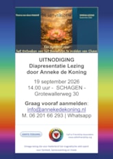 CtoF Fleyer A4 Lezing 2026 september 19e Anneke - Lotusbloem