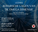 Omega 19e Dimensie Lezing april 2025 - Raad van 3