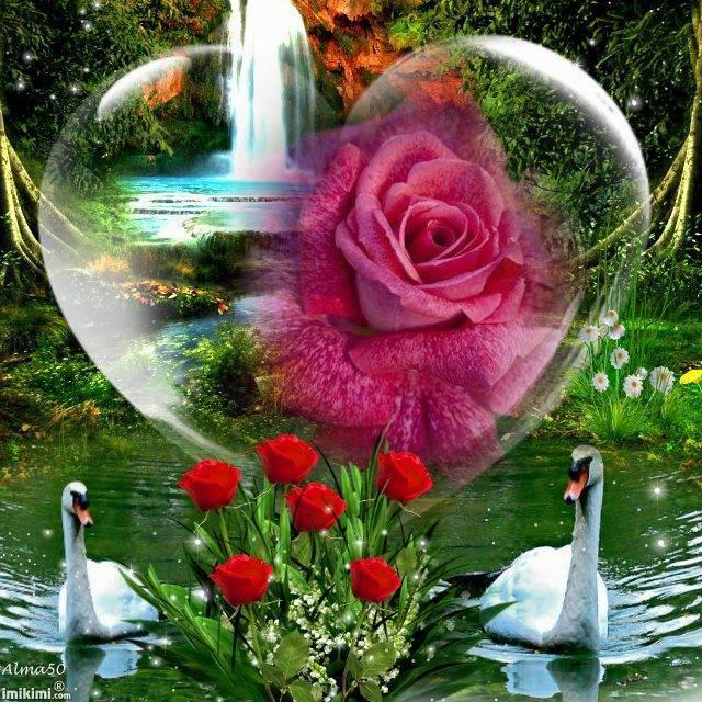 Wees Vrede...Eenheid...Liefde 