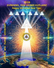 HAPPY UNIVERSAL NEW YEAR 2024 19 febr.