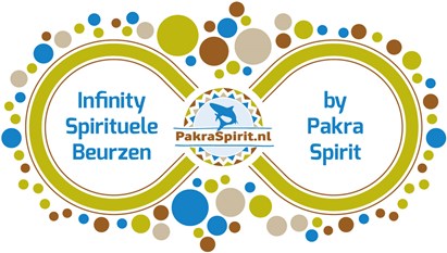 Pakra Infinity Beurzen 2025 Logo