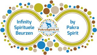 Pakra Infinity Beurzen 2025 Logo