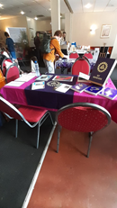 Weergave 6 - 7 sept. Spirituele Infinity Beurs Den Helder  