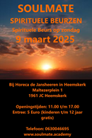 Spirituele Soulmatebeurs Heemskerk