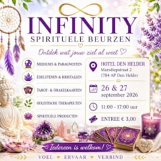 Sp.Beurs DH Infinity 2026 -26 september