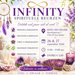 Sp.Beurs DH Infinity 2026 -26 september