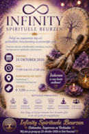 Infinity Beurs Sint Pancras HKB 25 oktober 2026 - WELKOM 