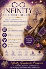 Sp.Beurs St. Pancras Infinity 2026 25 oktober