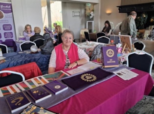 HKB Happiness Beurs Schagen 2026 19 april Anneke