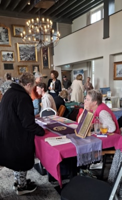 HKB Happiness Beurs Schagen 2026 19 april Anneke 1